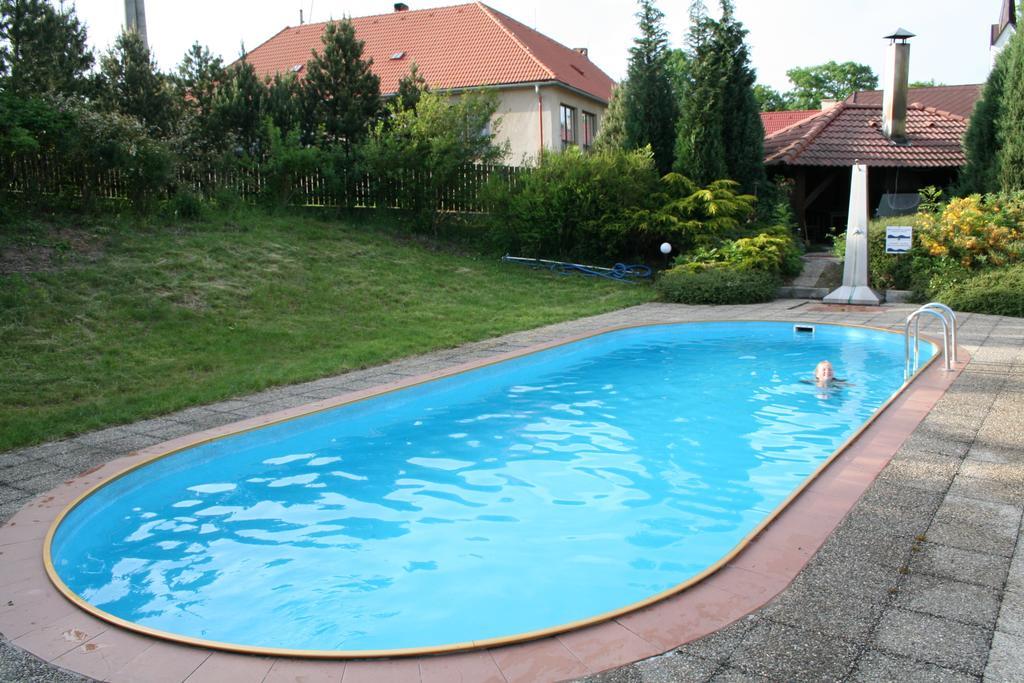 Penzion Prestenice Zewnętrze zdjęcie
