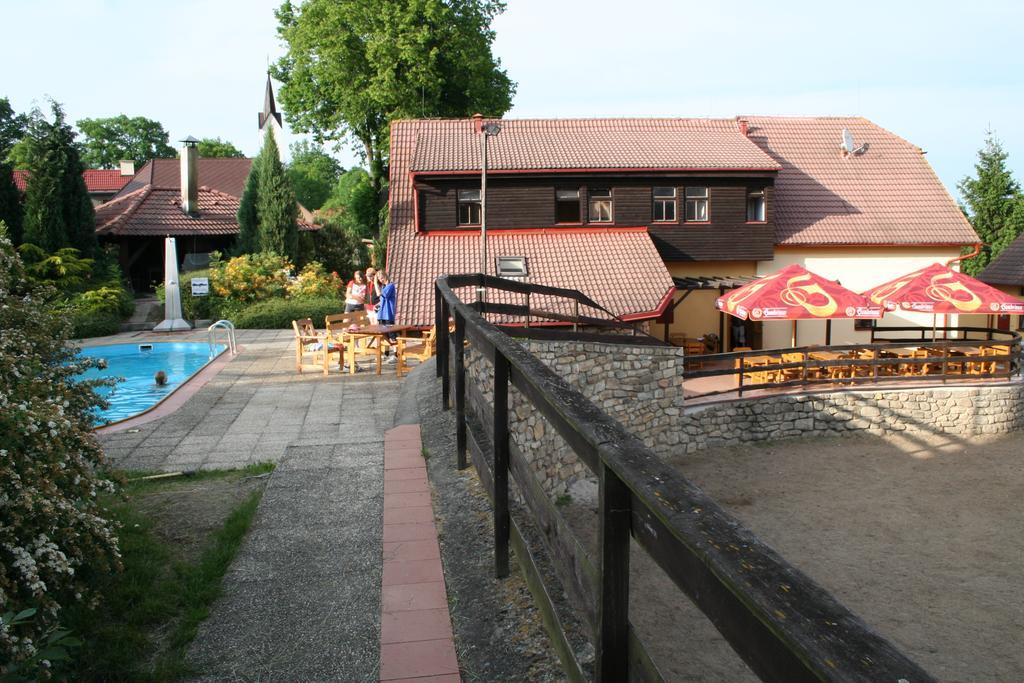 Penzion Prestenice Zewnętrze zdjęcie