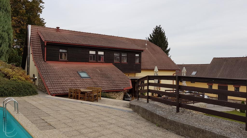 Penzion Prestenice Zewnętrze zdjęcie